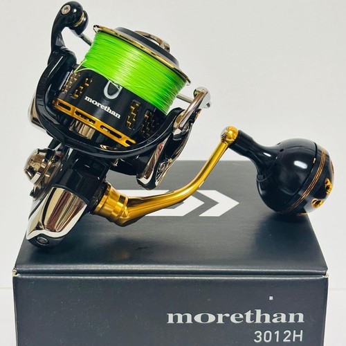 Moulinet tournant daiwa - tournant,
