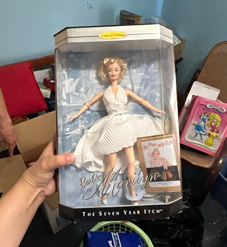 Mattel hollywood legends - mattel,