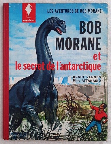 Bob morane secret - bob,