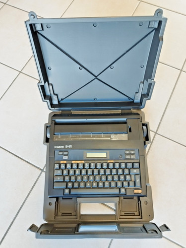 Canon machine à écrire - s-51,