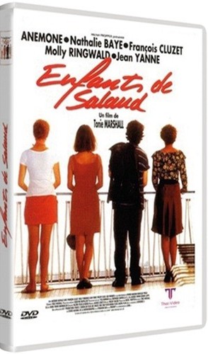 Dvd enfants salaud - , [