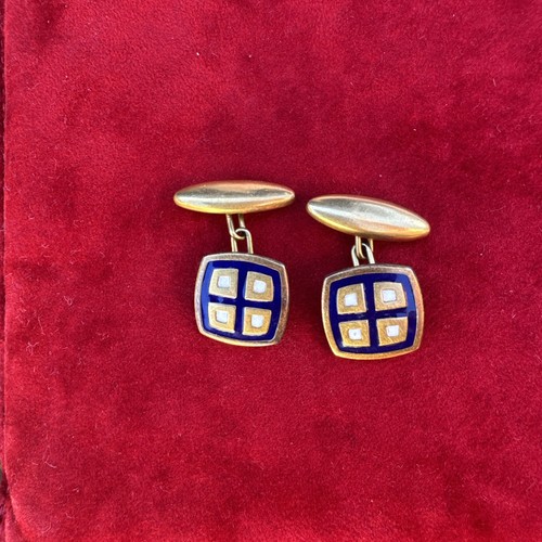 Boutons manchette anciens - boutons,