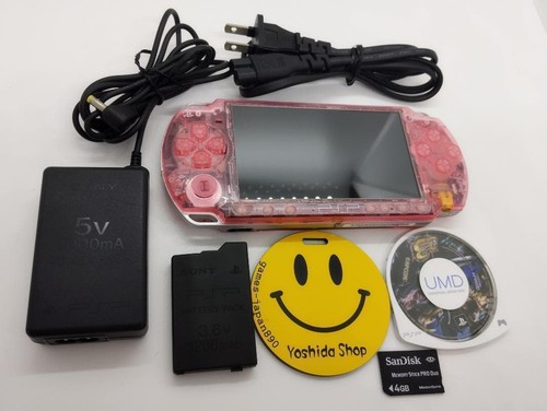 Sony psp 2000 - sony, psp-2000