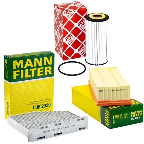 Kit inspection mann filter - kit, mann-filter