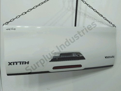 Porte benne toyota hilux - porte,