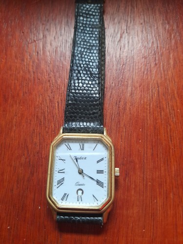 Montre ancienne quartz judex - montre,
