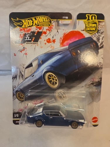 Mattel hot wheels - hot,