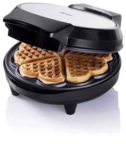 Gaufrier pour gaufres - pour,