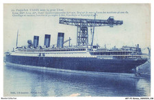 ARTP2-0147-BATEAU - paquebot paris sous la grue titan