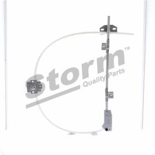 Lève-vitre manuel arriere