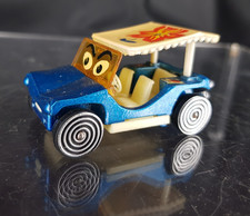 Ancienne voiture  Majorette -