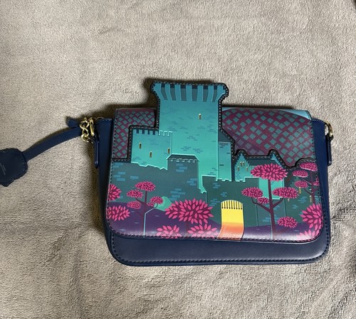 Loungefly disney pixar brave - disney,