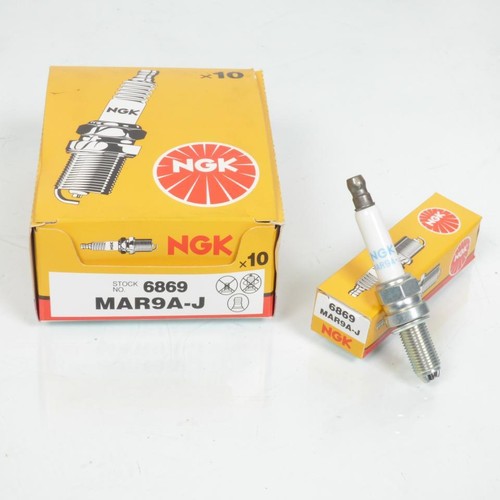 Bougie allumage ngk - d'allumage,