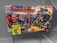 Mega Bloks 9891 Dragons