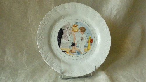 Assiette dessert faience - assiette,