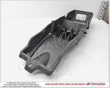 Carénage Coque Compartiment Protection sous Selle Original pour Gilera DNA 50 An