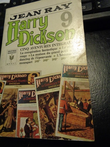 Harry dickson jean - harry,