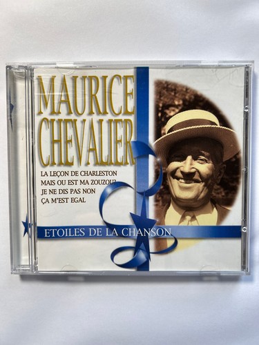 Maurice chevalier etoiles - chevalier,