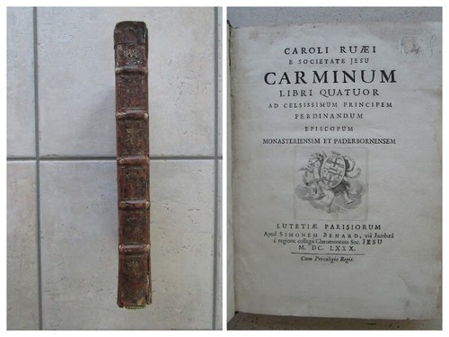 Charles rue carminum - de, :