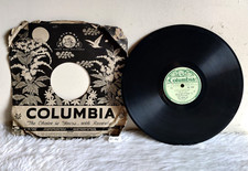 1937 Vintage 78 RPM Hindi Film