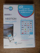 module pcmcia fransat neotion  CI+ 1.3 testé et mis à jour