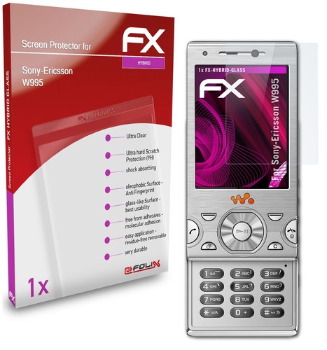 Atfolix verre film protecteur - atfolix,