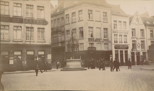 Belgique anvers puits en - anvers,,