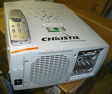  VIDEOPROJECTEUR PRO CHRISTIE VIVID LX33 