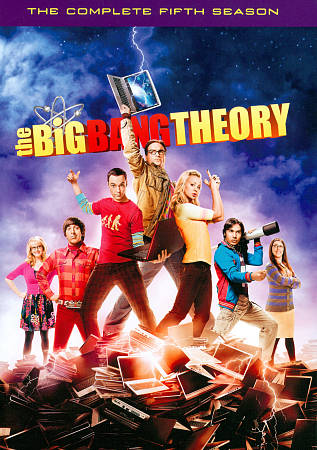 The big bang theory - theory:,
