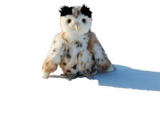 grande peluche Steiff hibou