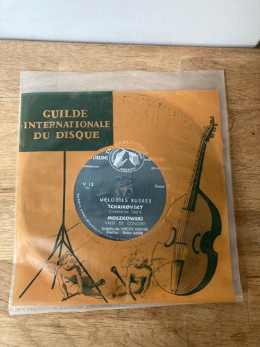 Vinyle tours 5 cm - 33,