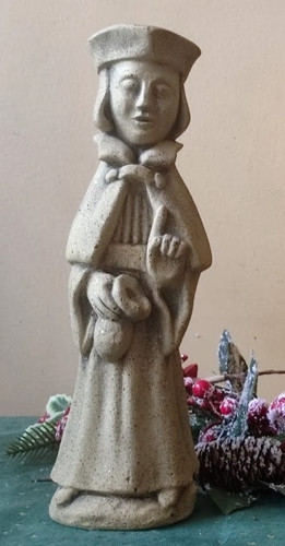 Statue sculpture saint yves - sculpture,