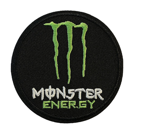 Monster energy drink 3 - -, 3"