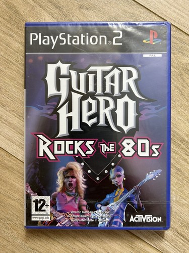 Guitar hero rock the - guitar,