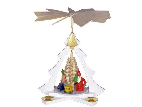 Pyramide table père noël - pyramide,