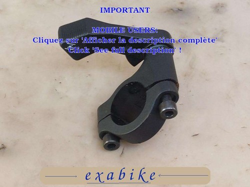 Manette starter pour sherco - pour,