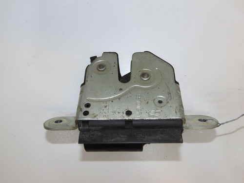 Serrure hayon opel corsa - serrure,