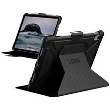 Urban Armor Gear Metropolis Etui pour tablette Apple iPad 10.9 (Gen.10, 2022),