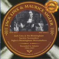 CD Jack Linx & Maurice Sigler