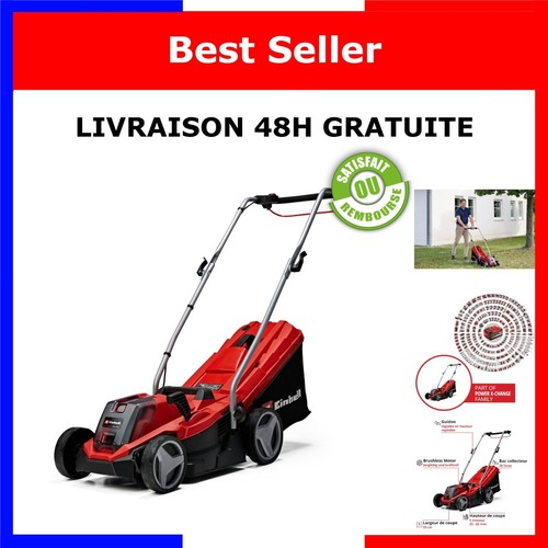 Einhell tondeuse gazon - einhell,