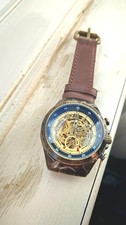 Montre Automatique Marrons