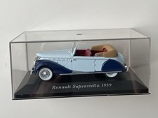 Renault Suprastella 1939 Bleu