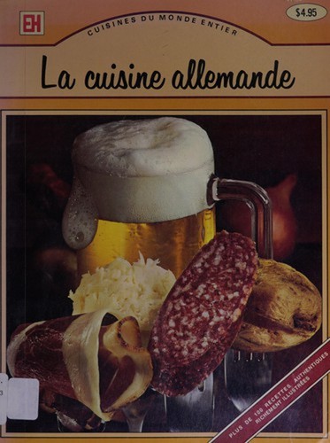 Cuisine allemande cuisines - la,