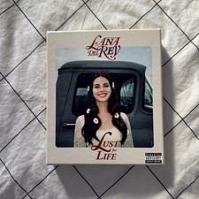 LANA DEL REY BOX COFFRET