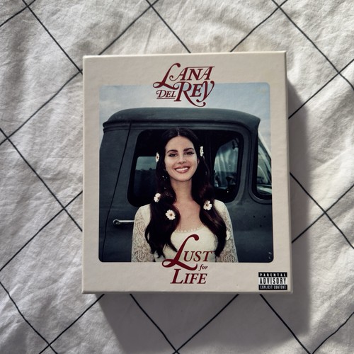 Lana del rey box - box, coffret