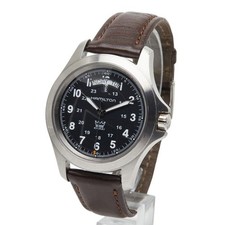Montre Homme Hamilton Khaki