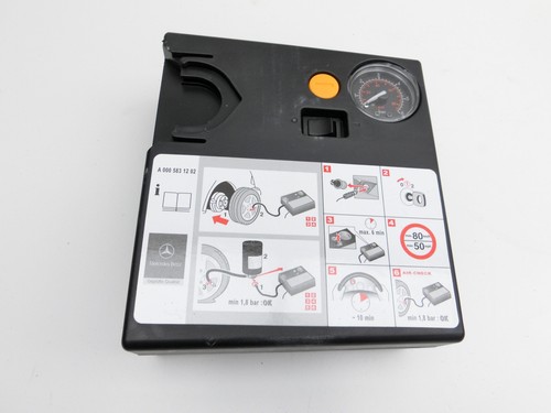 Compresseur pneu breakdownset - compresseur,