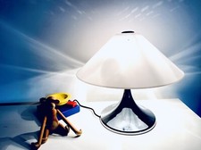 🔴 Grande Lampe De Table