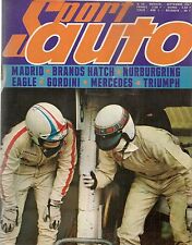 SPORT AUTO 68 1967 500 MILES