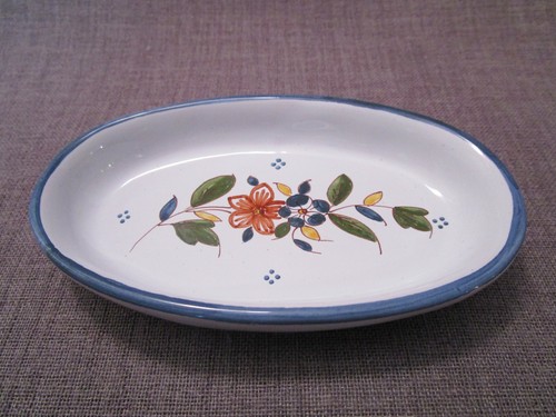 Vide poche baguier faïence - poche/baguier,